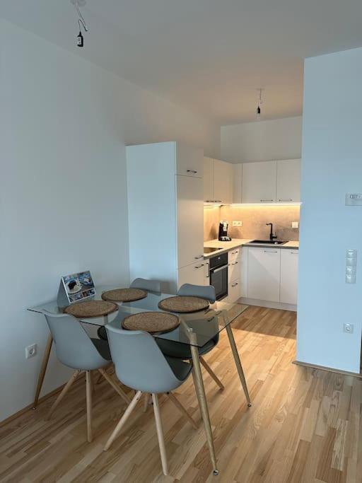 Exclusive Brandnew Apartment U3 Vídeň Exteriér fotografie