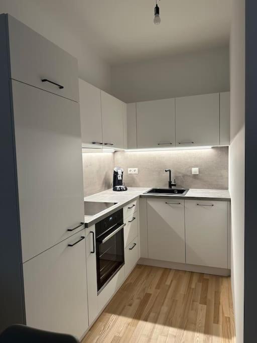 Exclusive Brandnew Apartment U3 Vídeň Exteriér fotografie